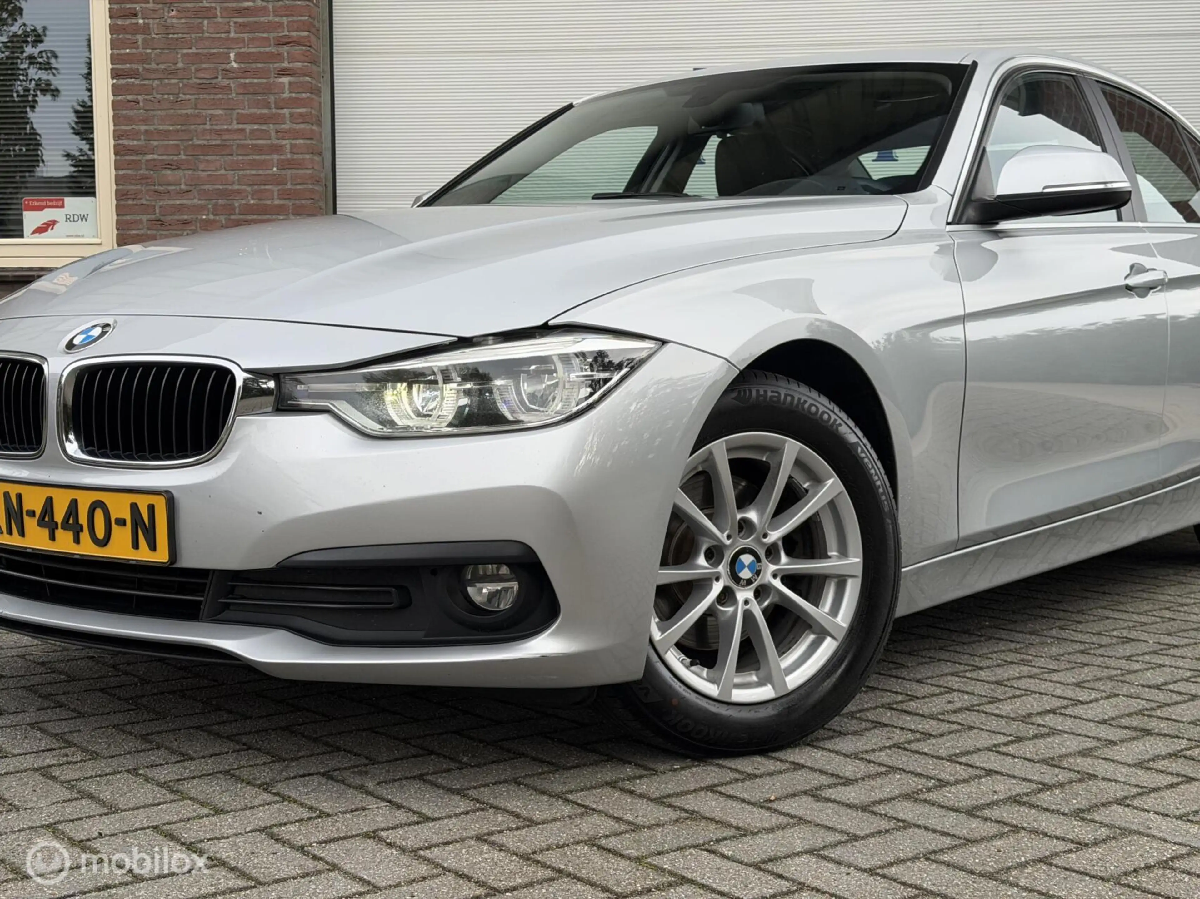 BMW 318 3-serie 318i LCI High Executive Leder Stoelverwarm — photo 27