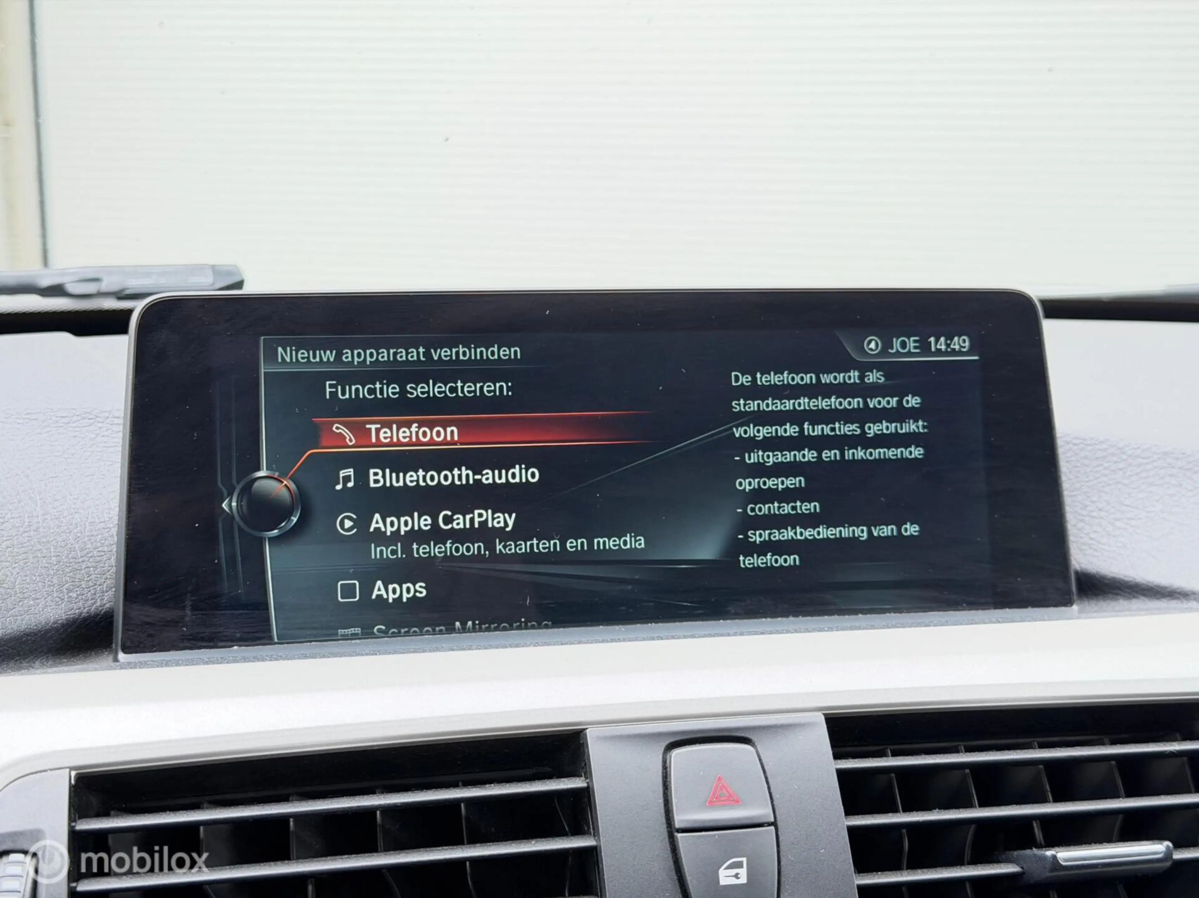 BMW 318 3-serie 318i LCI High Executive Leder Stoelverwarm — photo 13