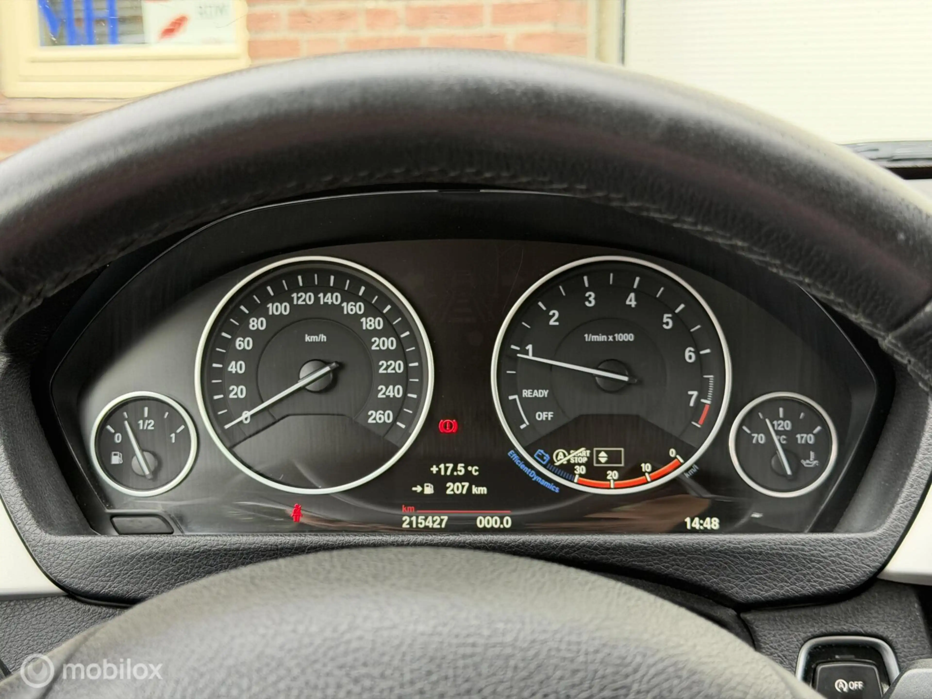 BMW 318 3-serie 318i LCI High Executive Leder Stoelverwarm — photo 11