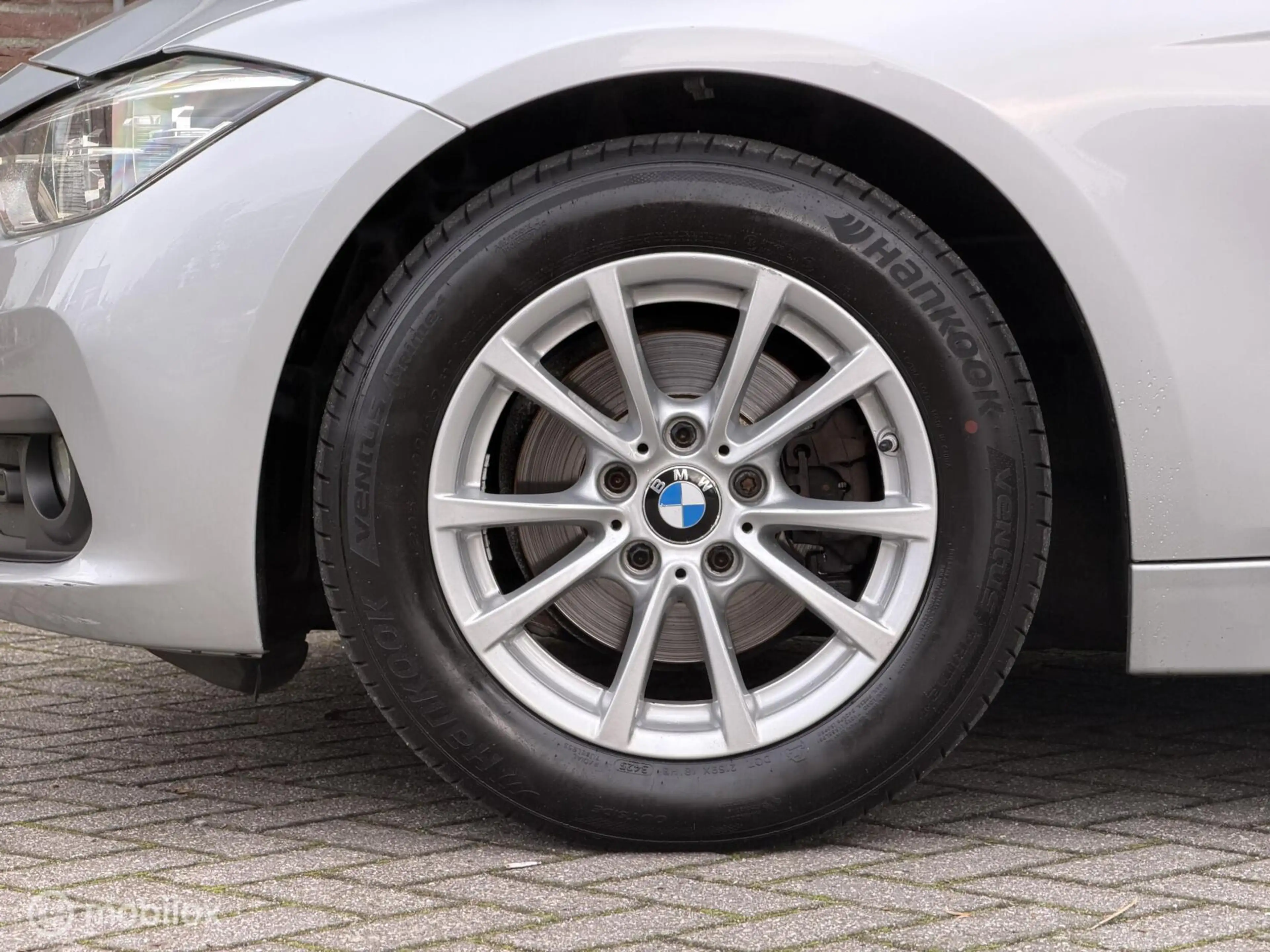 BMW 318 3-serie 318i LCI High Executive Leder Stoelverwarm — photo 6