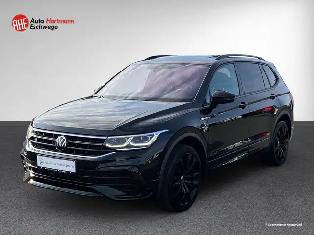 Volkswagen Tiguan Allspace 2.0 TSI R Line 4M Pan Fahrass Ah