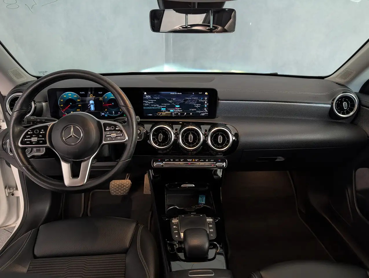 Mercedes-Benz CLA 180 SHOOTING BRAKE 180d Automatic Sport 7