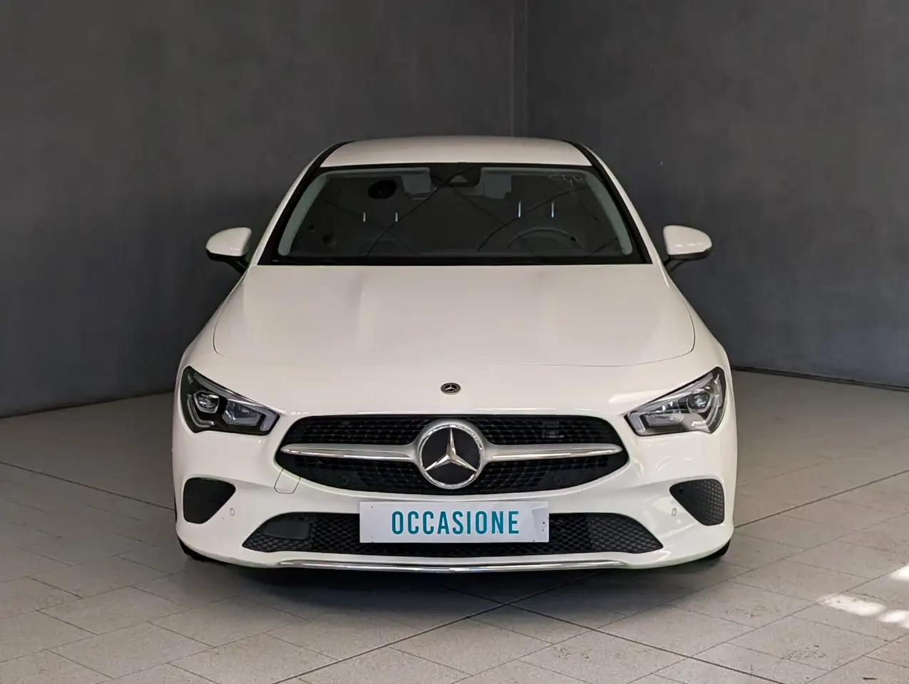 Mercedes-Benz CLA 180 SHOOTING BRAKE 180d Automatic Sport 3