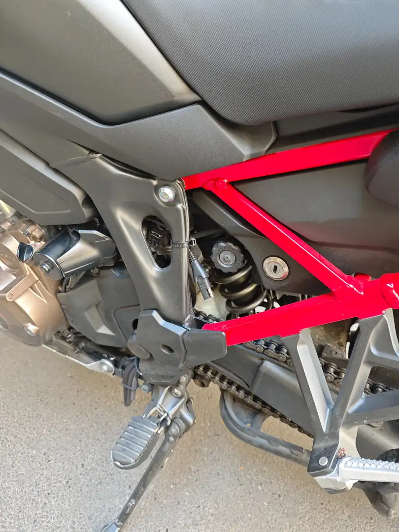 Honda CRF 1100 Travel edition DTC Nero - 2