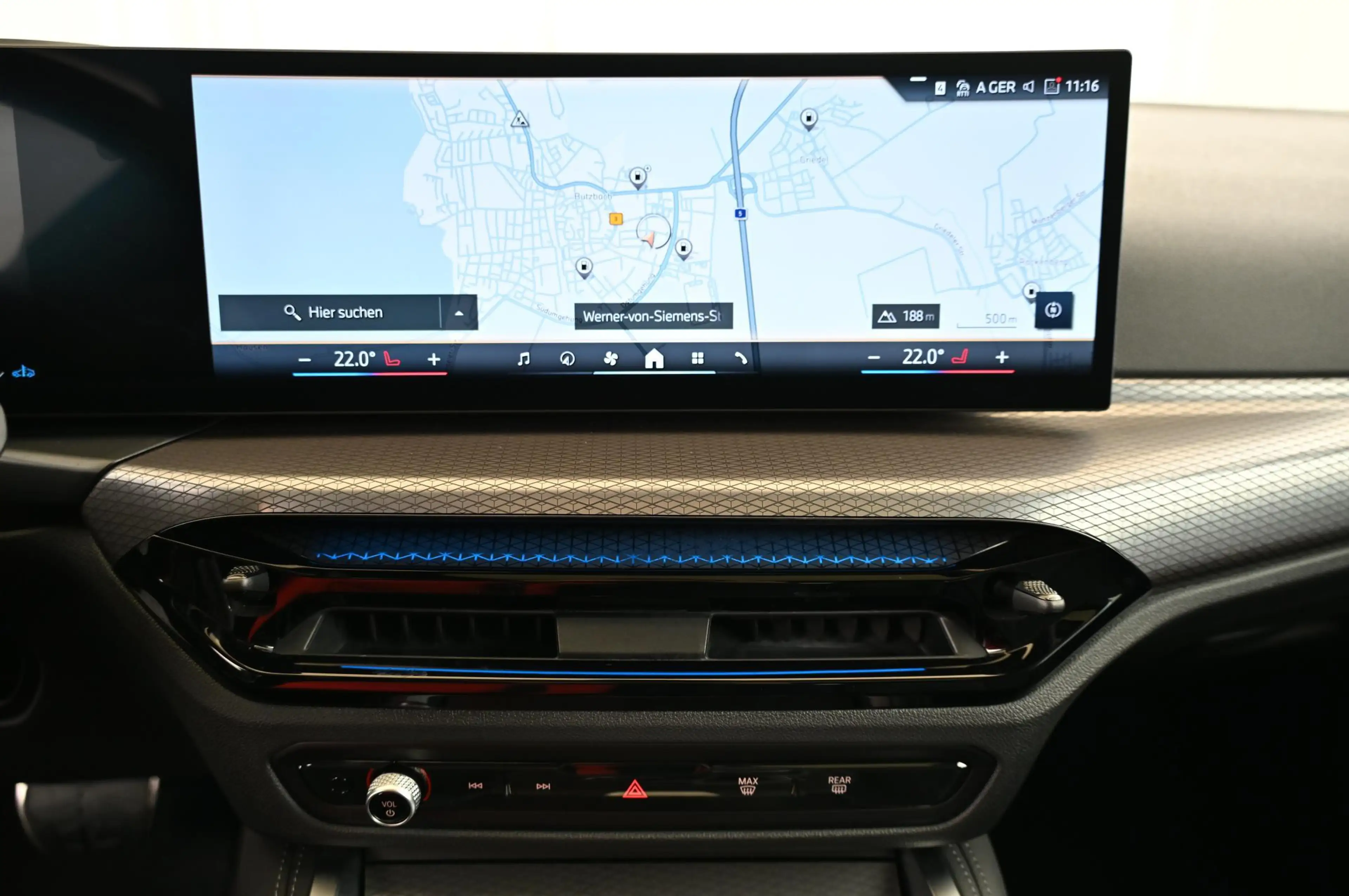 BMW 420 d xDrive G-Coupe M-Sport Pro MATRIX/LEDER/GSD/19 — photo 13