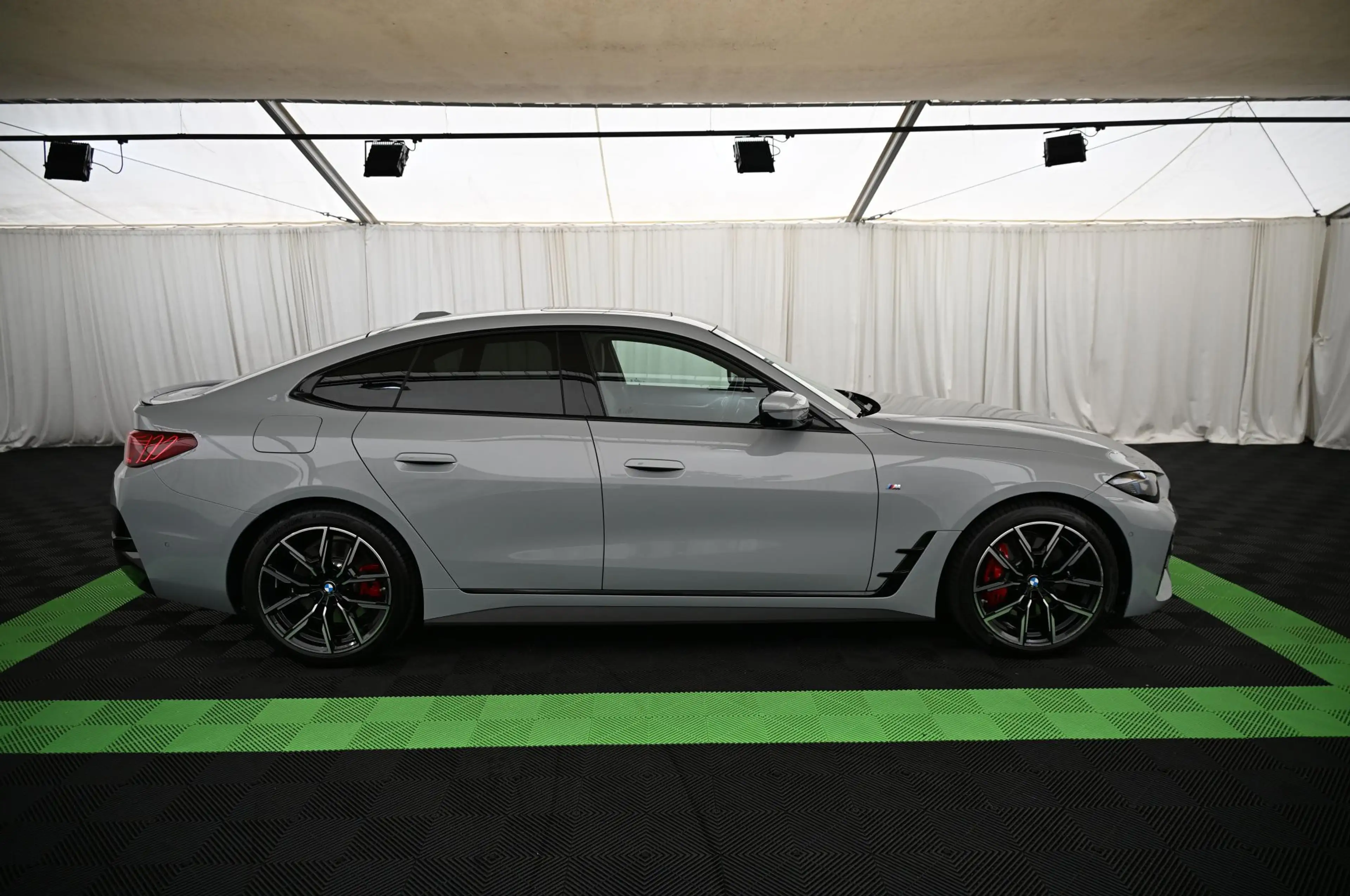 BMW 420 d xDrive G-Coupe M-Sport Pro MATRIX/LEDER/GSD/19 — photo 8