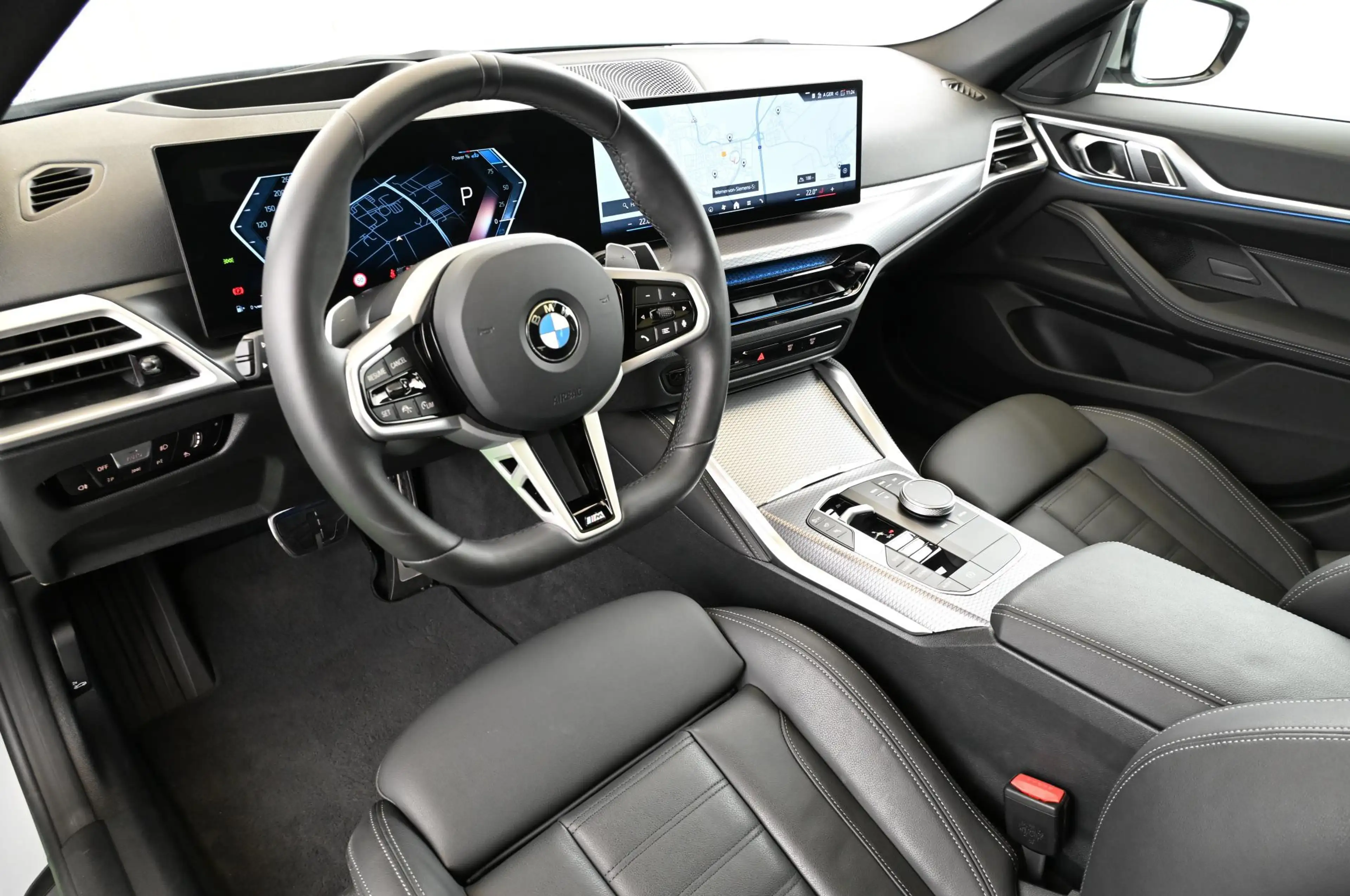 BMW 420 d xDrive G-Coupe M-Sport Pro MATRIX/LEDER/GSD/19 — photo 12