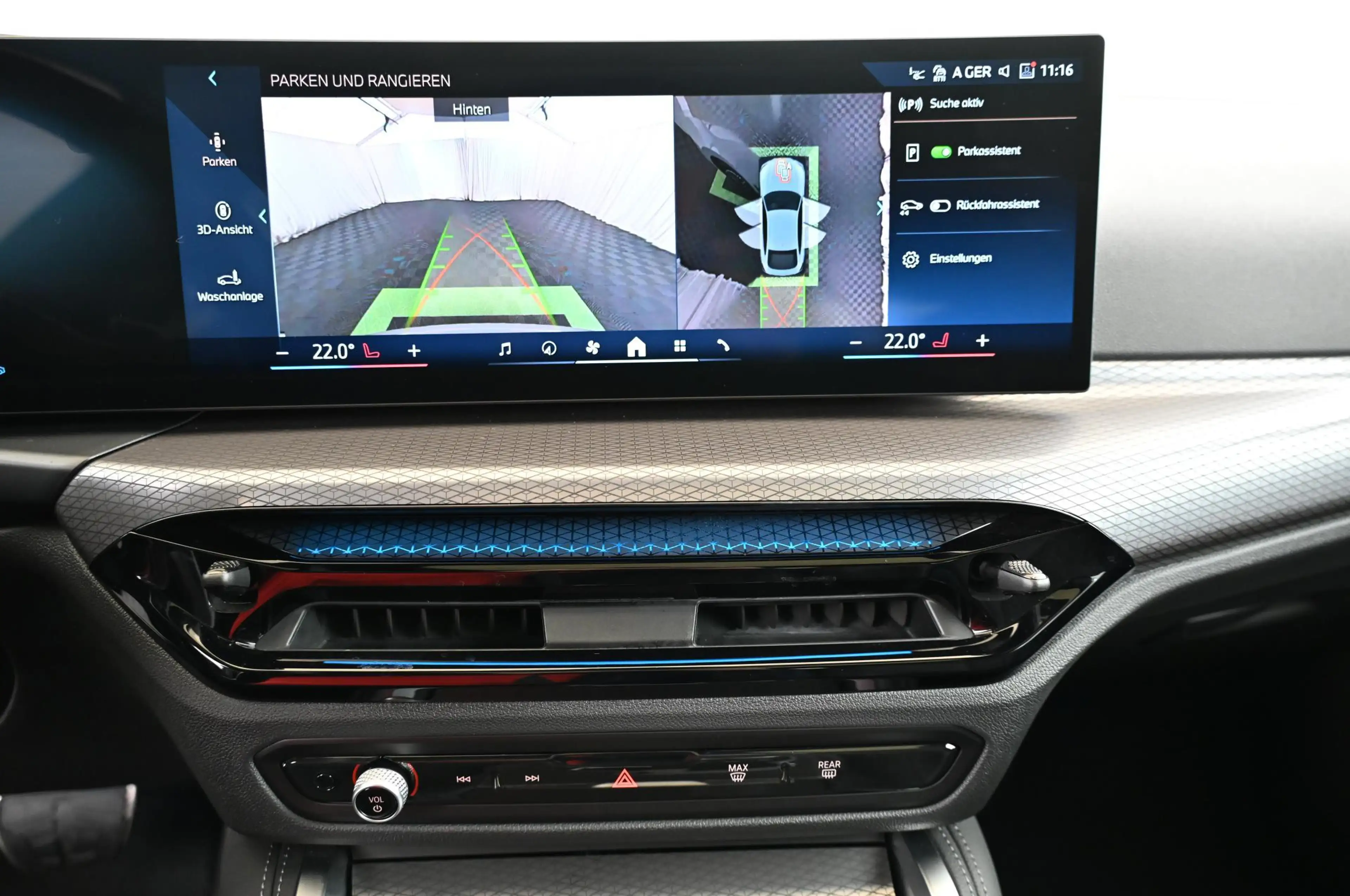 BMW 420 d xDrive G-Coupe M-Sport Pro MATRIX/LEDER/GSD/19 — photo 15