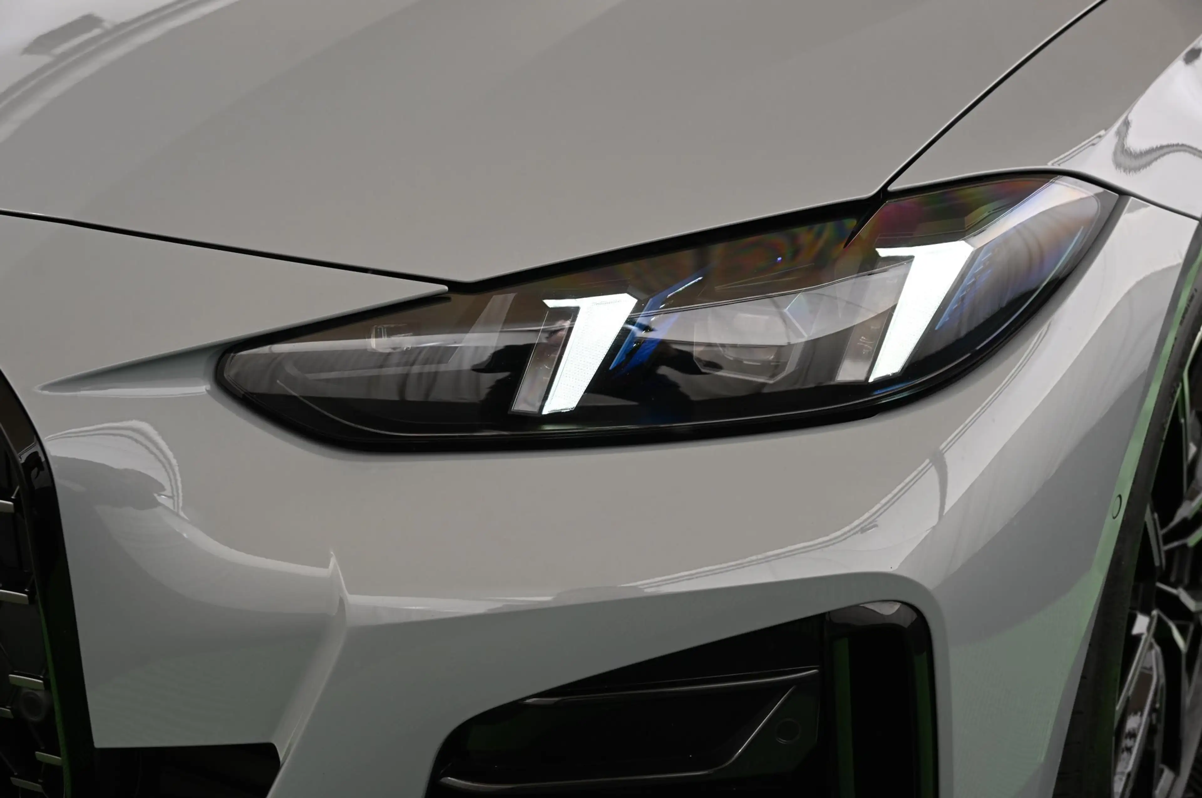 BMW 420 d xDrive G-Coupe M-Sport Pro MATRIX/LEDER/GSD/19 — photo 9