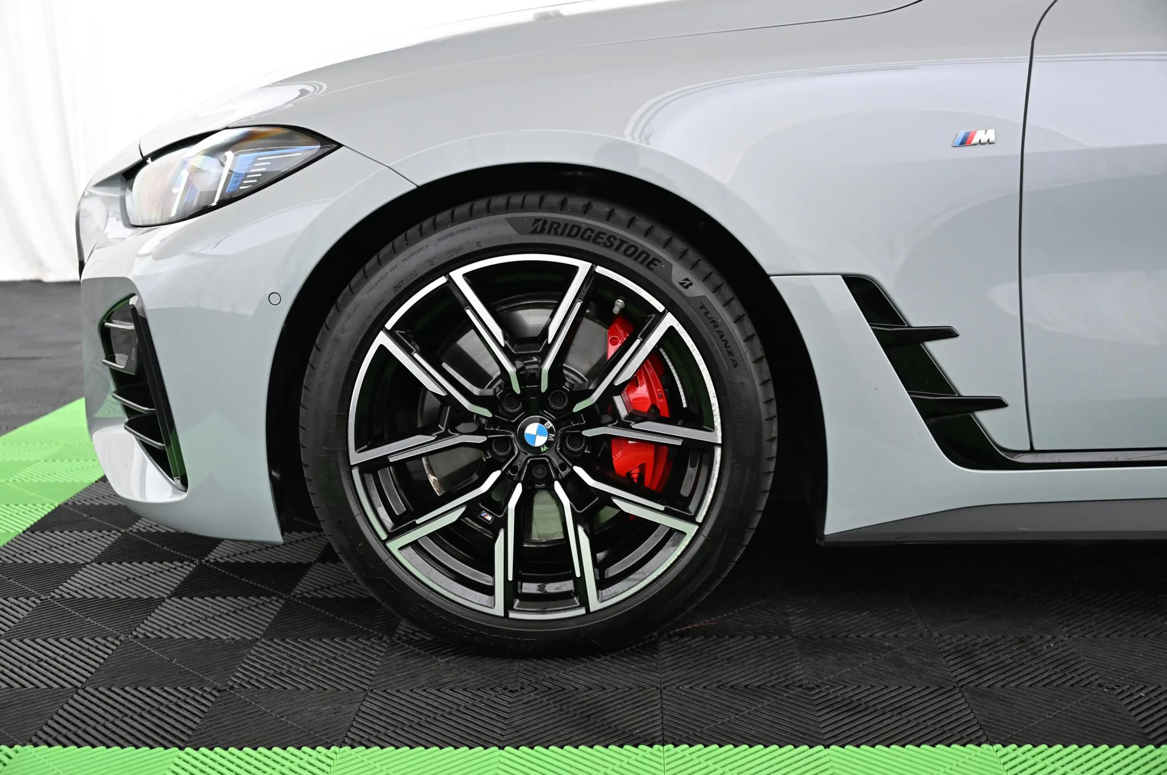 BMW 420 d xDrive G-Coupe M-Sport Pro MATRIX/LEDER/GSD/19 — photo 10