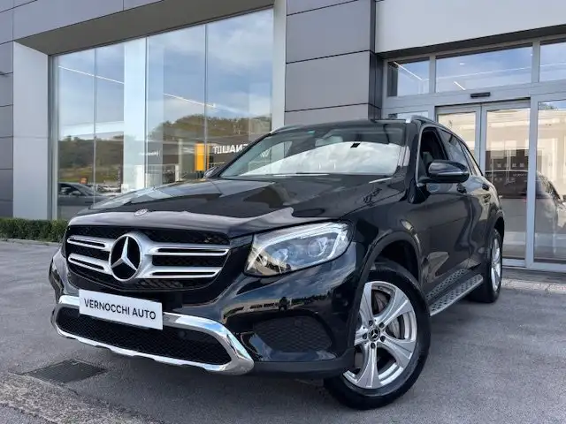Mercedes-Benz GLC 350 350e 4Matic auto
