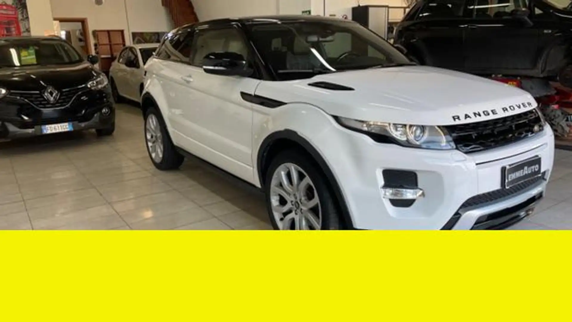 Land Rover Range Rover Evoque - 1