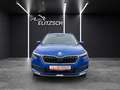Skoda Kamiq TSI Clever LED AHK Navi GRA RFK SH Blau - thumbnail 9