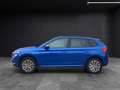 Skoda Kamiq TSI Clever LED AHK Navi GRA RFK SH Blau - thumbnail 2