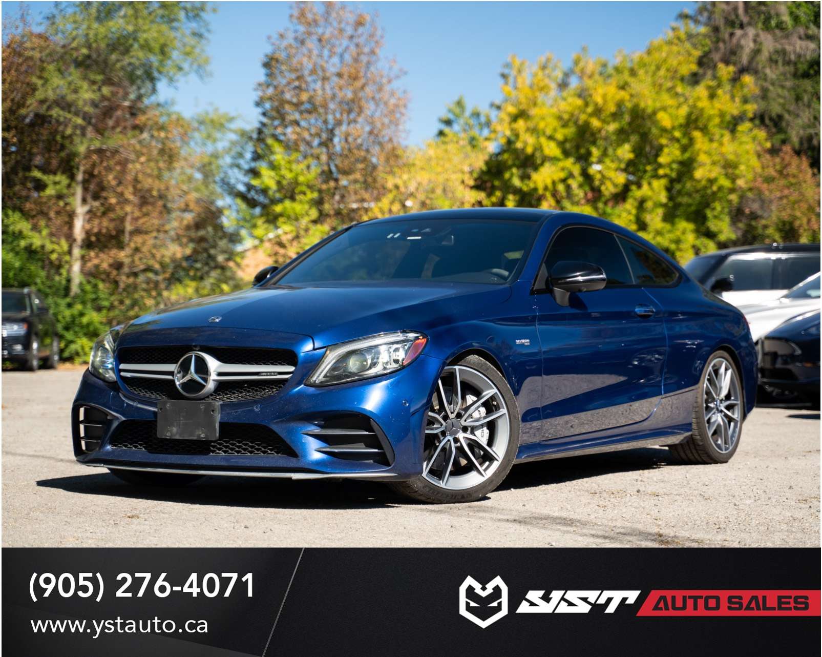 2019 Mercedes-Benz C-Class Coupe