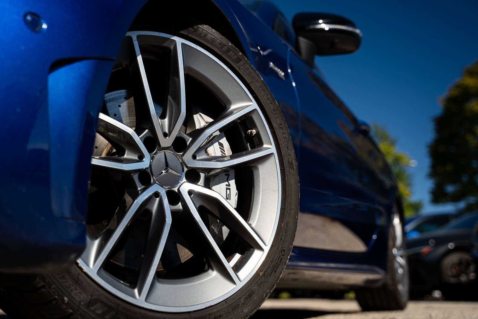2019 Mercedes-Benz C-Class Coupe