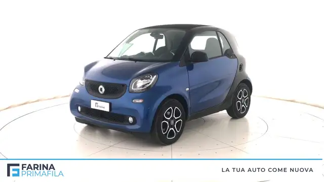 smart forTwo coupe 1.0  Youngster