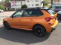 Skoda Kamiq KAMIQ MONTE CARLO 150DSG AHK NAVI GROSS 8xASSIST Portocaliu - thumbnail 4