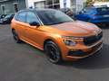 Skoda Kamiq KAMIQ MONTE CARLO 150DSG AHK NAVI GROSS 8xASSIST Portocaliu - thumbnail 9