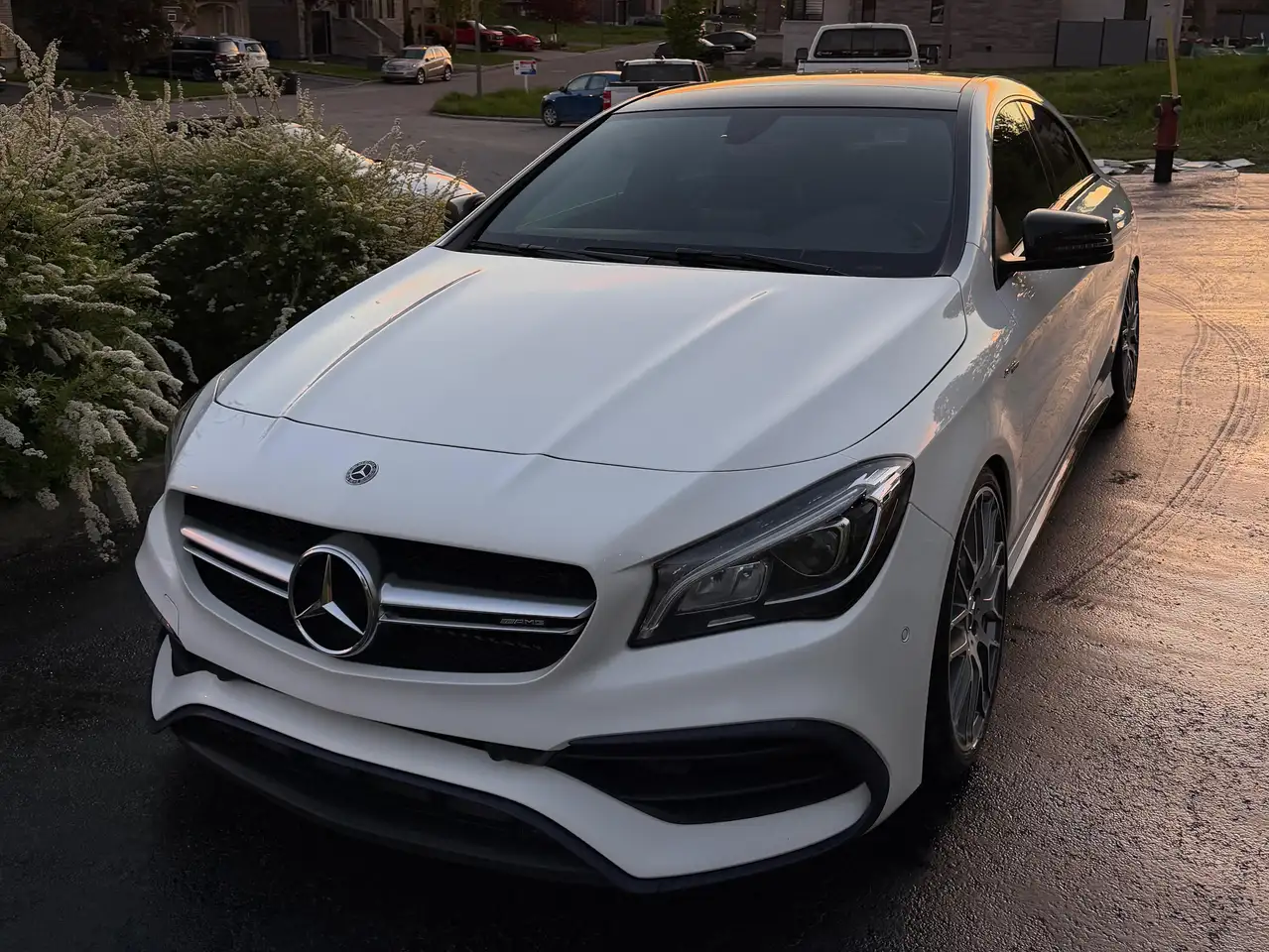 2019 Mercedes-Benz CLA