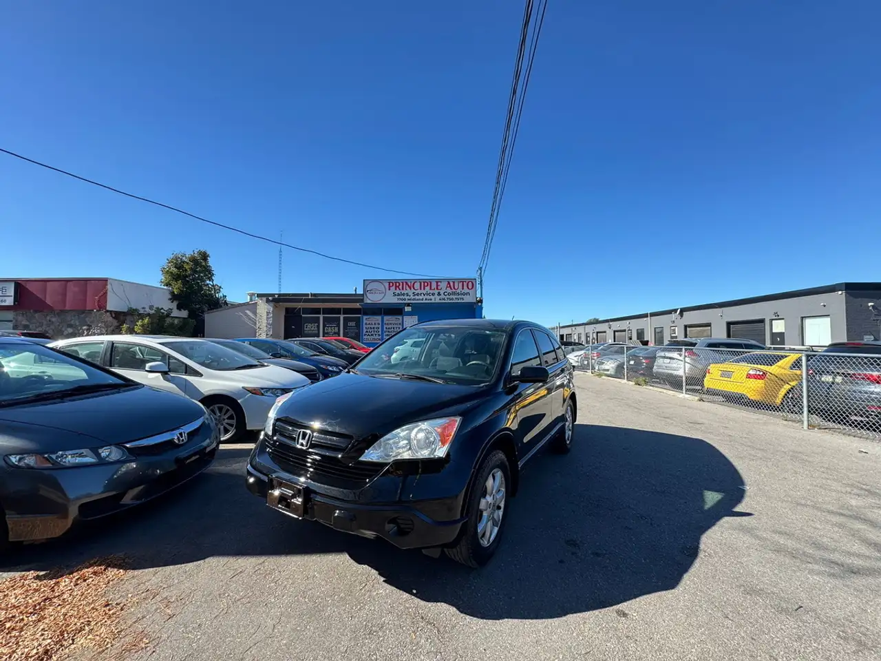 2010 Honda CR-V