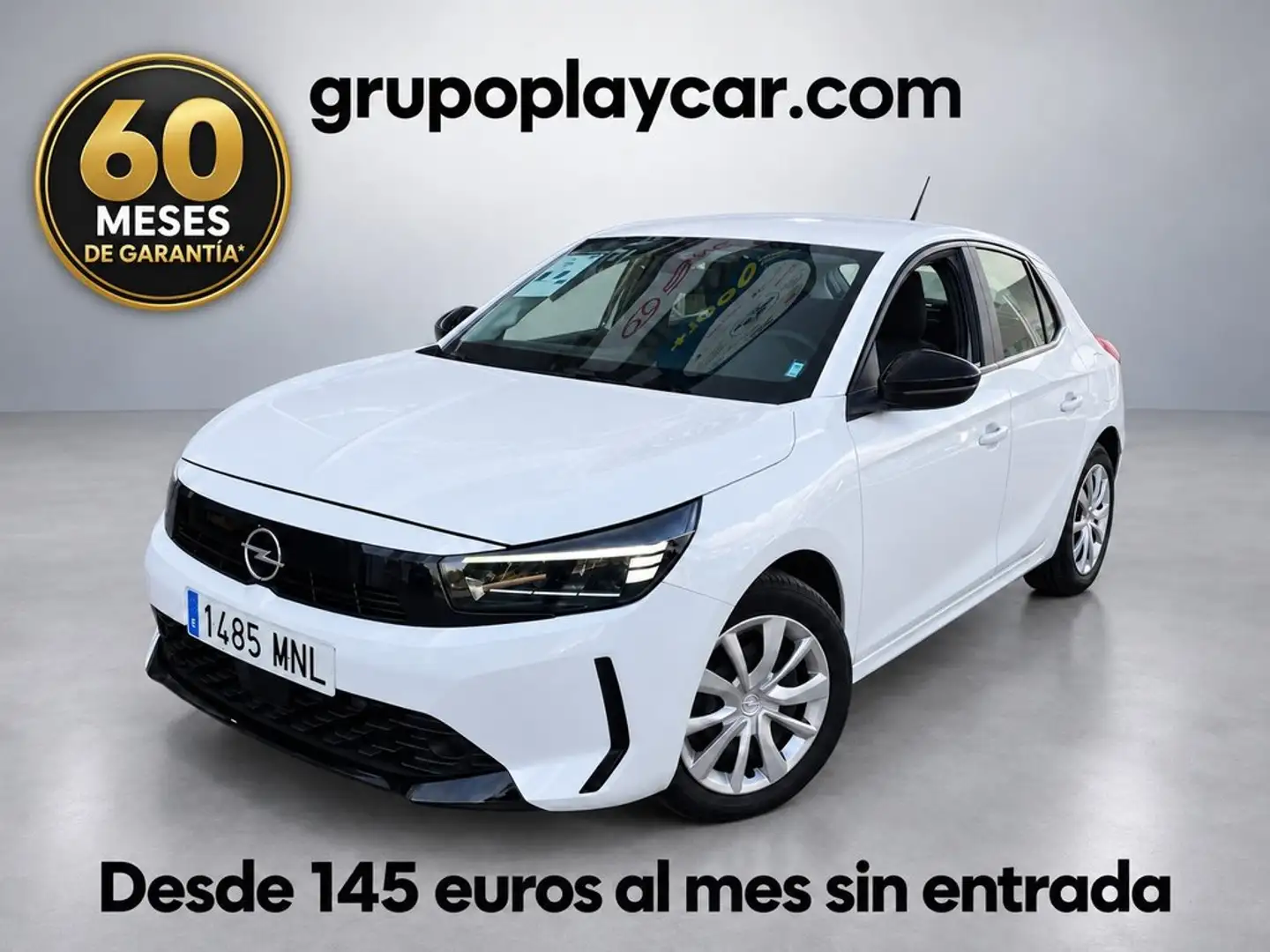 Opel Corsa 1.2T XHL S/S Edition 100 Blanco - 1