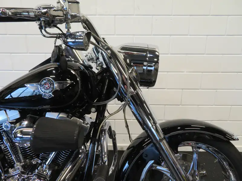 Harley-Davidson Fat Boy - foto 4