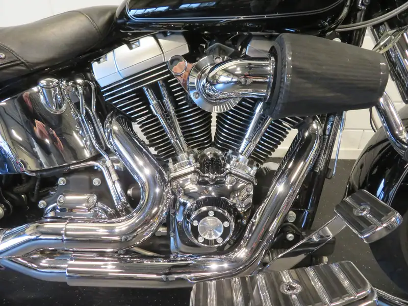 Harley-Davidson Fat Boy - foto 6