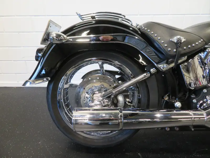 Harley-Davidson Fat Boy - foto 7