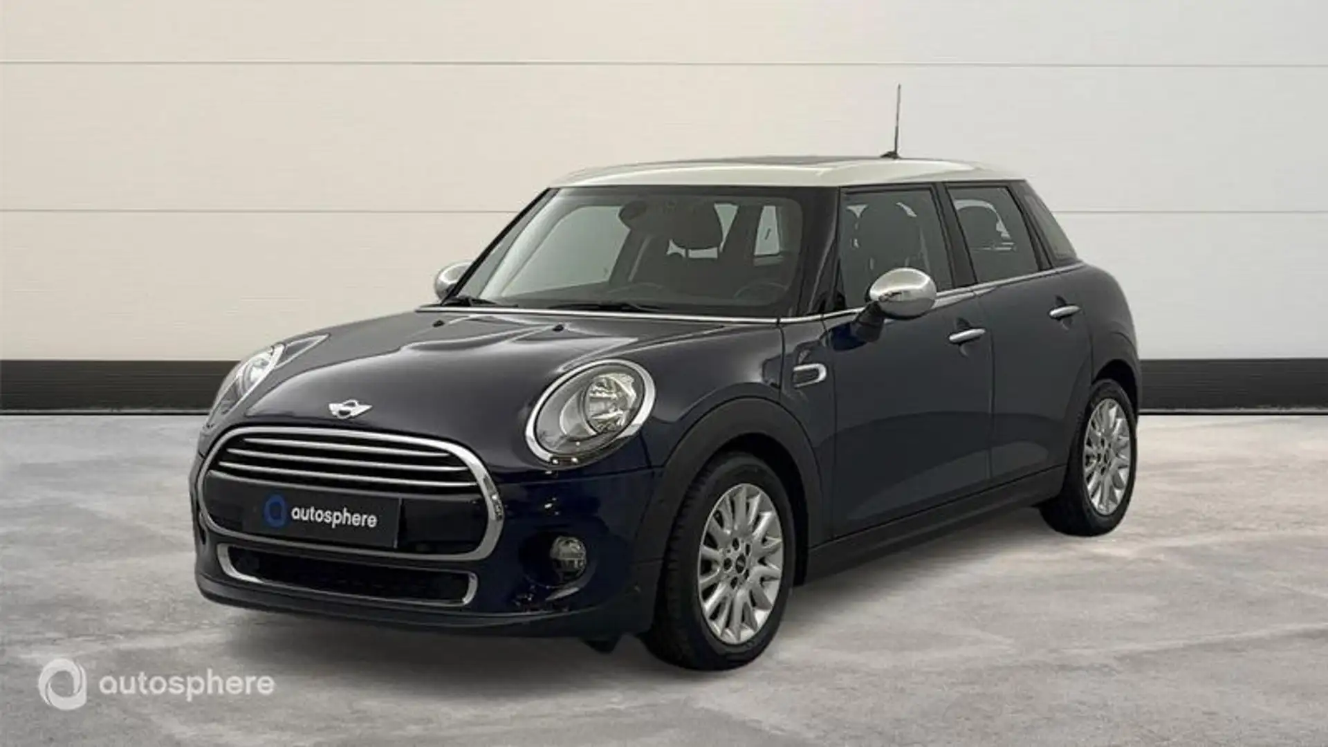 MINI Cooper Cooper 136ch Red Hot Chili - 1