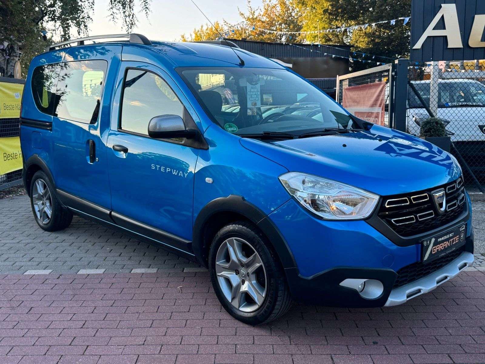 Dacia Dokker
