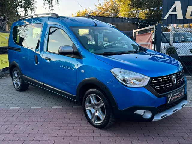 Dacia Dokker Stepway 1.6*Navi*Tempomat*PDC*