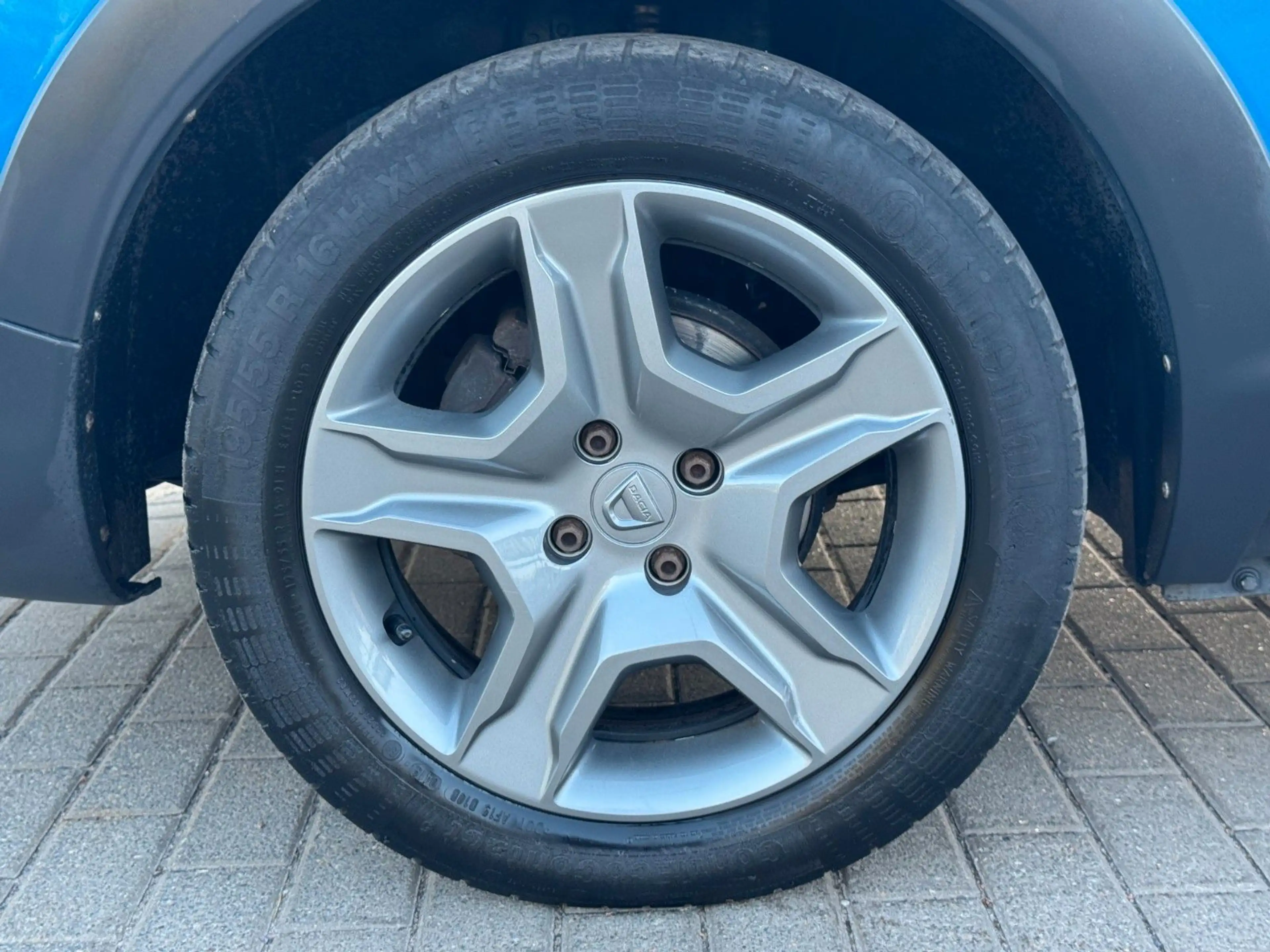 Dacia Dokker Stepway 1.6*Navi*Tempomat*PDC* — photo 9