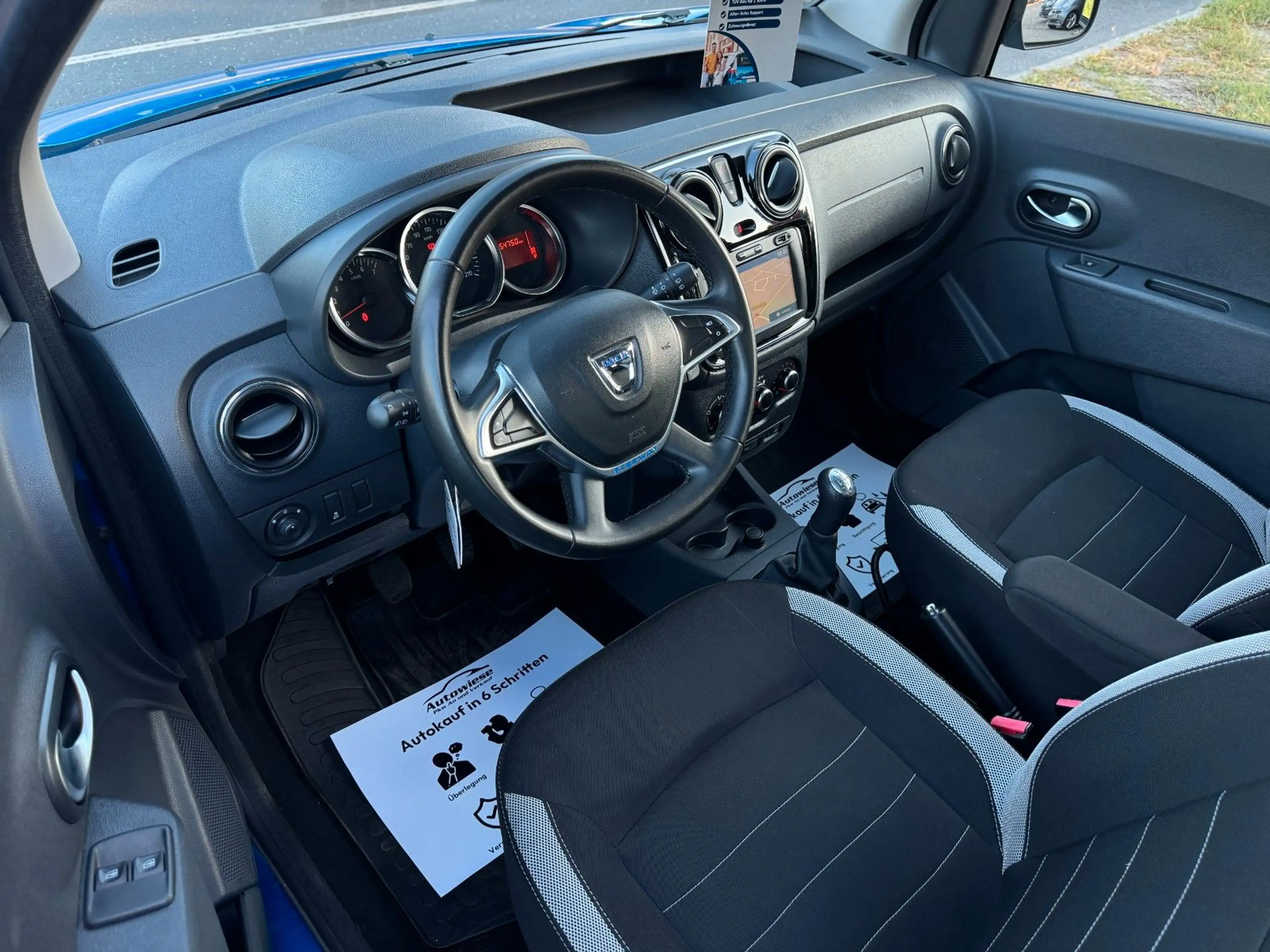Dacia Dokker Stepway 1.6*Navi*Tempomat*PDC* — photo 13