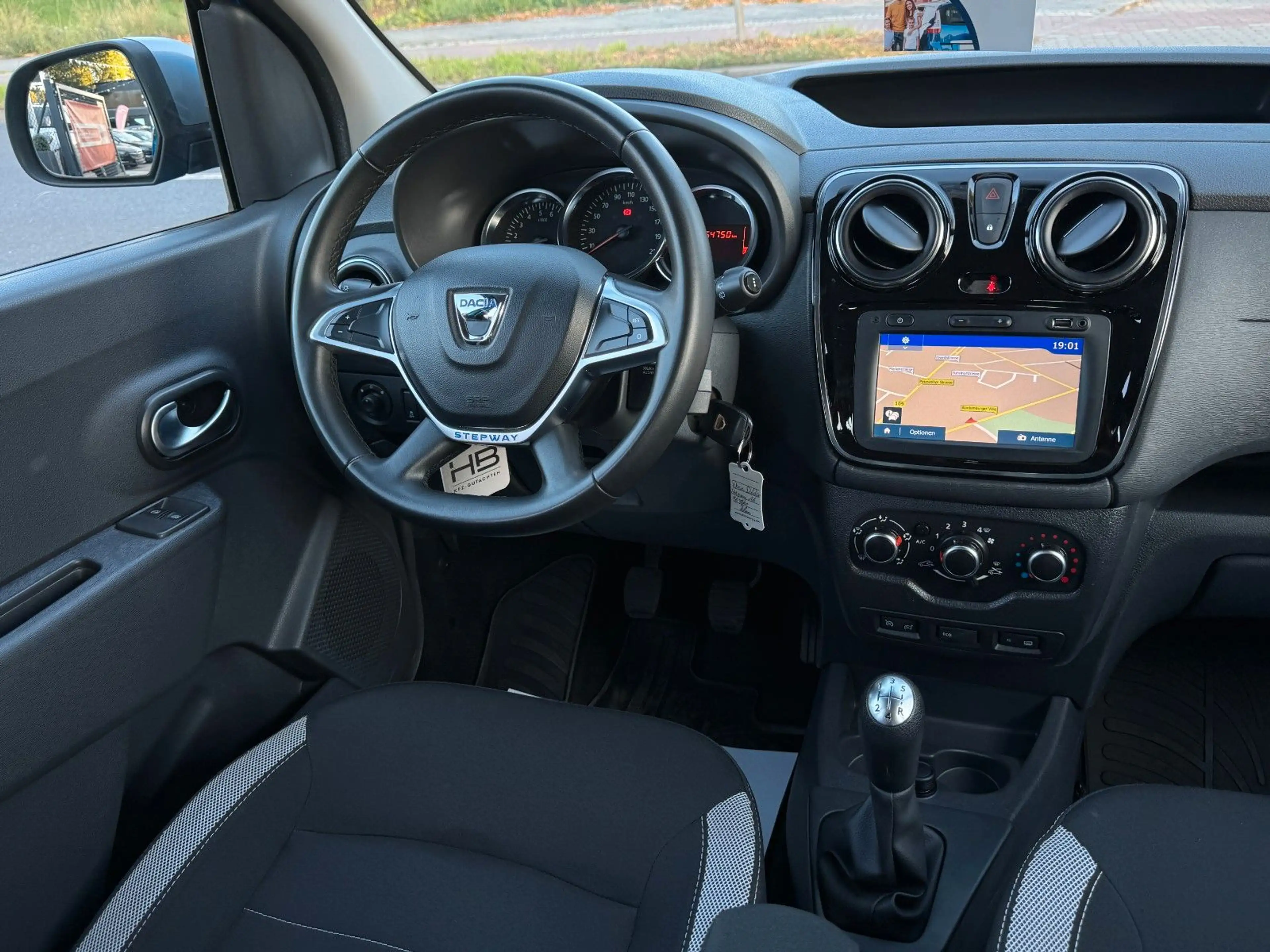 Dacia Dokker Stepway 1.6*Navi*Tempomat*PDC* — photo 15