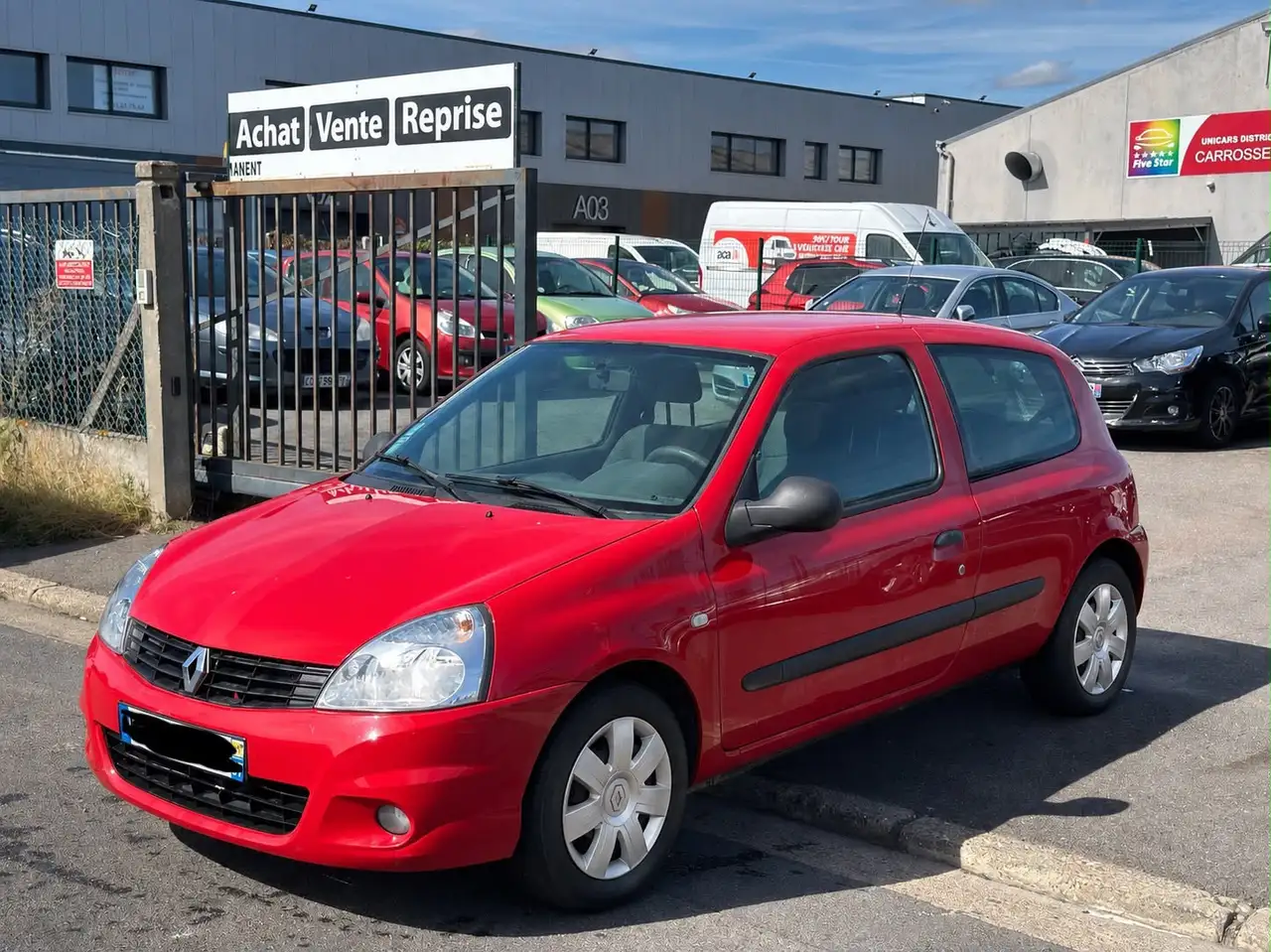 Renault Clio