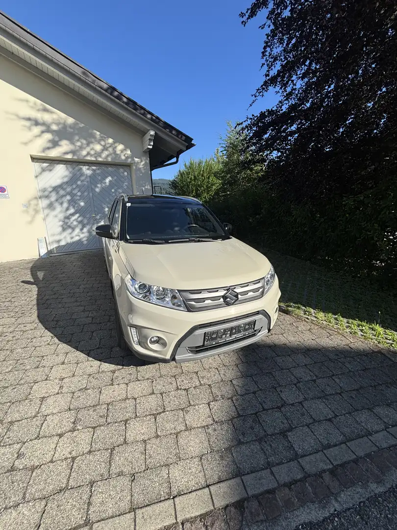 Suzuki Vitara 1,6 VVT 4WD GL Shine - 2