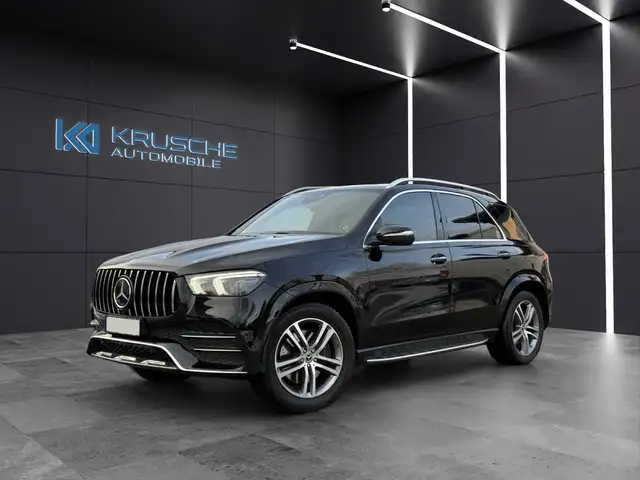Mercedes-Benz GLE 400 d 4Matic *2 HD.*LED*AHK*PANO*ACC*Burmeste
