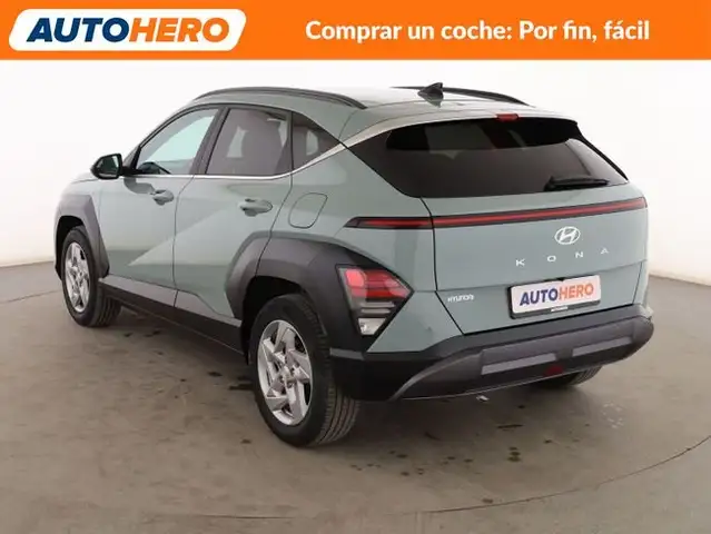 Hyundai Kona view 4