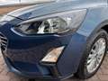 Ford Focus Wagon 1.0 EcoBoost Titanium X Business **CAMERA + Bleu - thumbnail 7