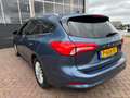 Ford Focus Wagon 1.0 EcoBoost Titanium X Business **CAMERA + Bleu - thumbnail 5