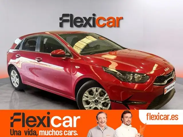 Kia 1.6 MHEV iMT 100kW (136CV) Drive