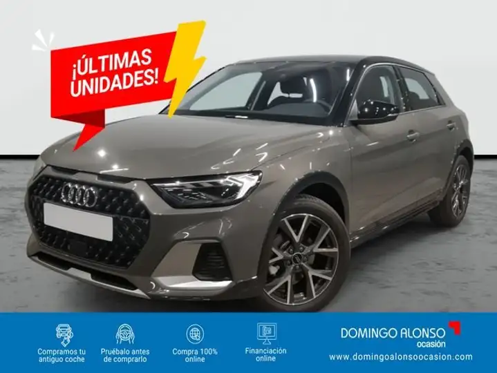 Audi A1 2025