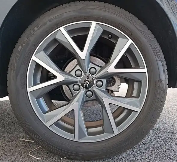 Audi A1 2025, foto 11