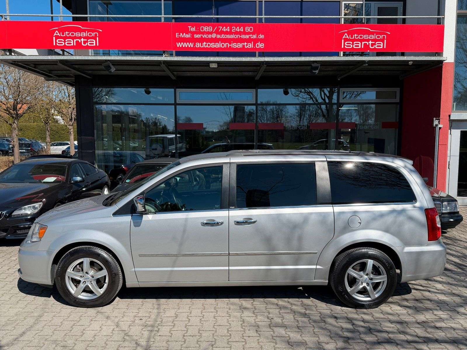 Lancia Voyager