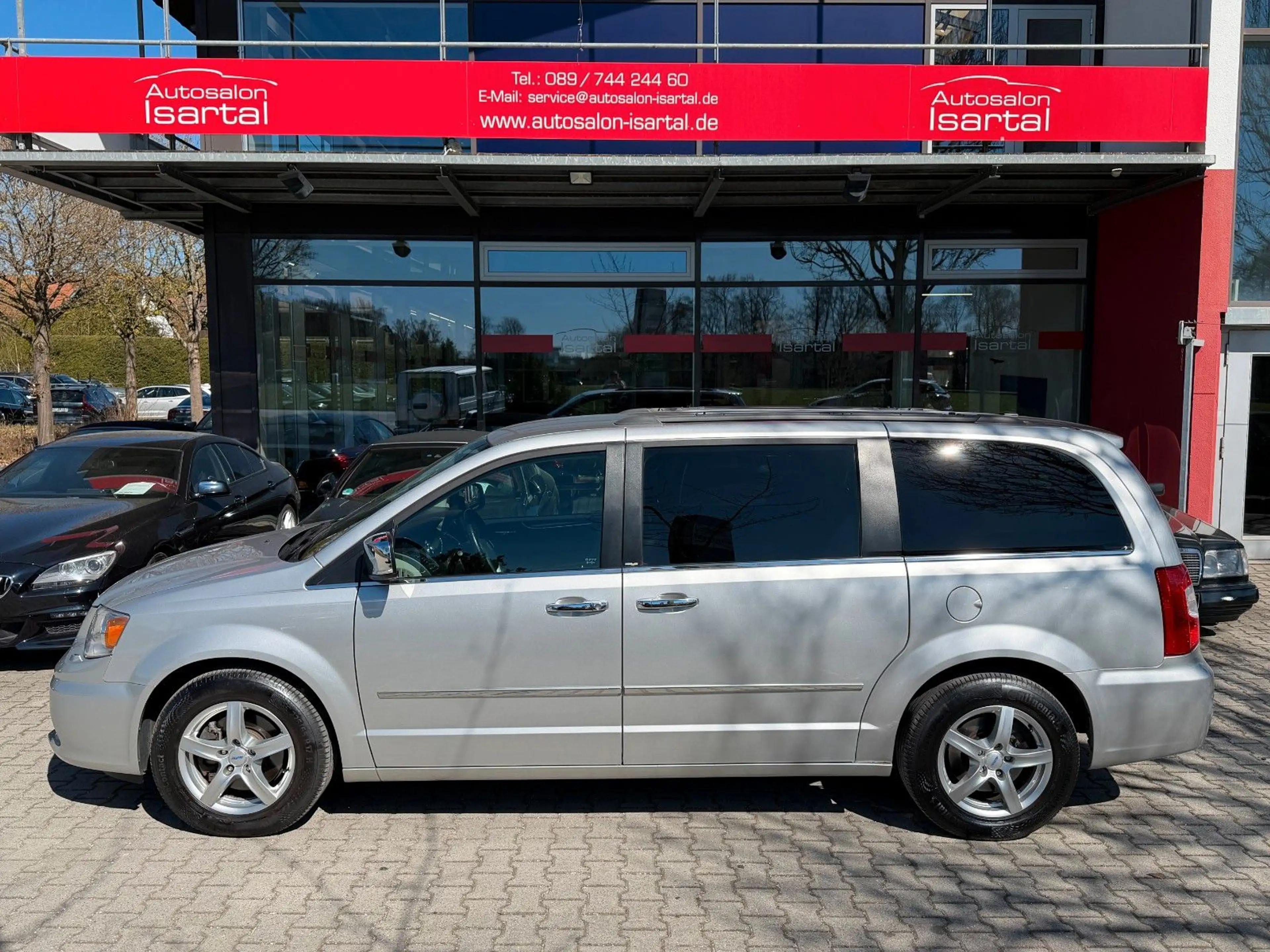 Lancia Voyager Gold