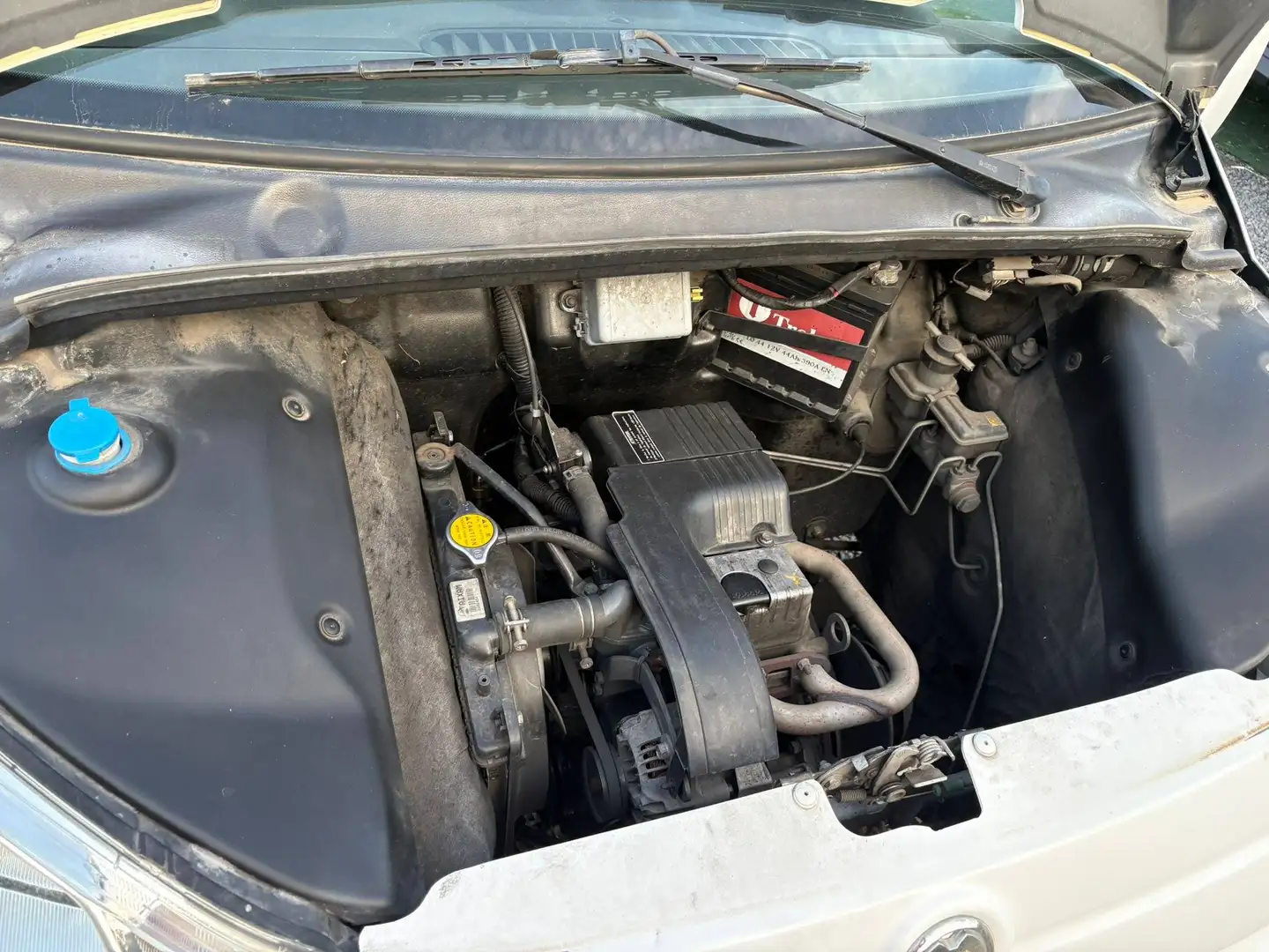 Aixam Mega Aixam Minauto Mega Weiß - 2