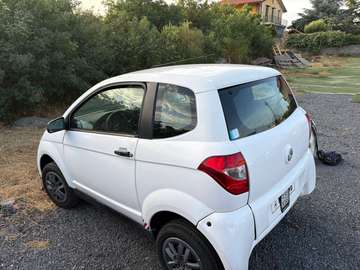 Aixam Minauto Mega