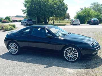 GTV 3.2 V6 GTA Motor