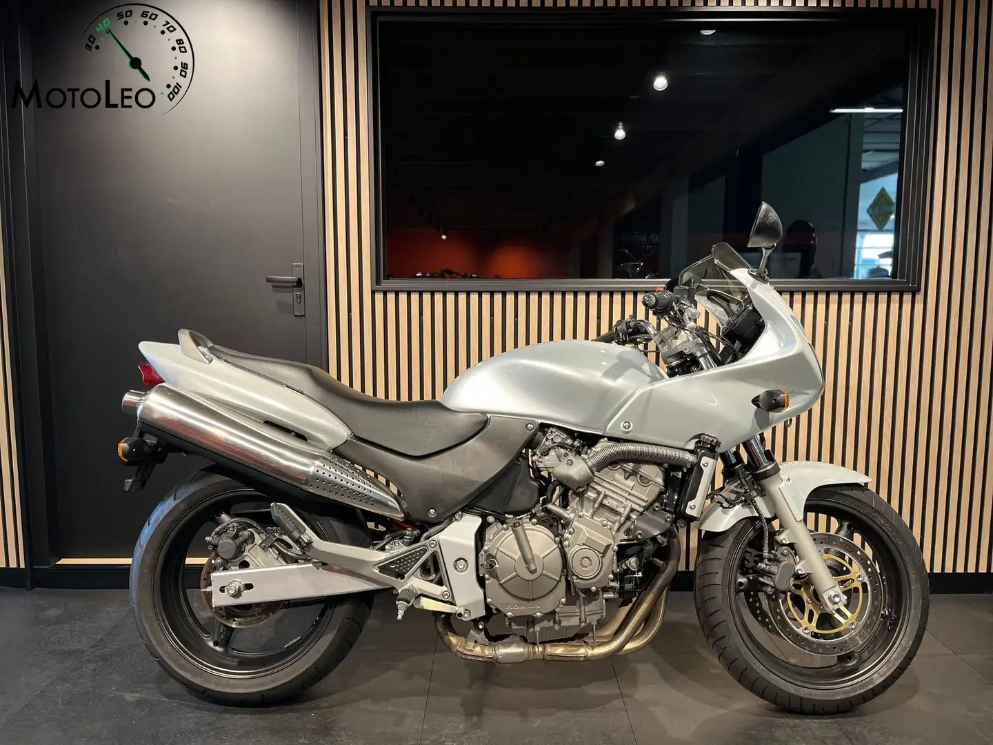 Honda CB 600 S HORNET Gris - 1